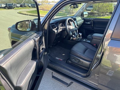 2021 Toyota 4Runner TRD Pro