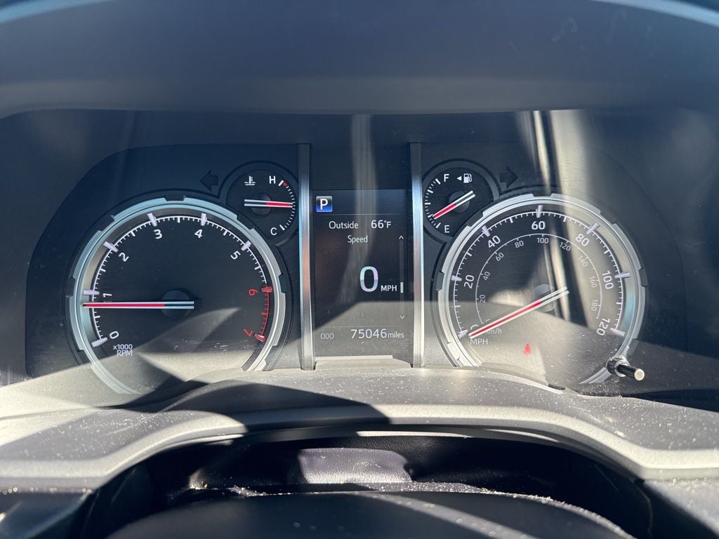 2021 Toyota 4Runner TRD Pro