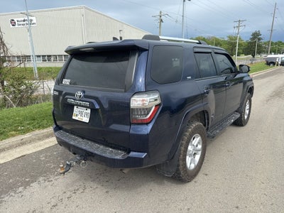 2021 Toyota 4Runner SR5 Premium