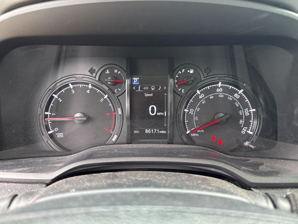 2021 Toyota 4Runner SR5 Premium