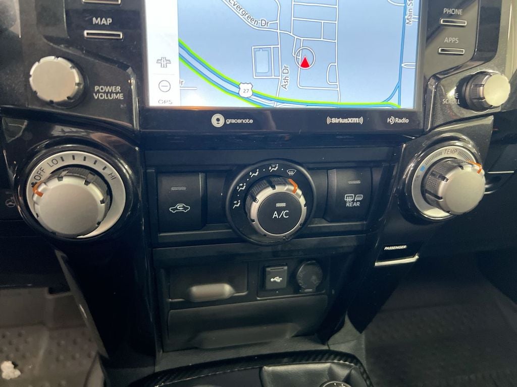 2024 Toyota 4Runner TRD Off-Road Premium