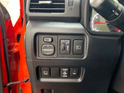 2024 Toyota 4Runner TRD Off-Road Premium