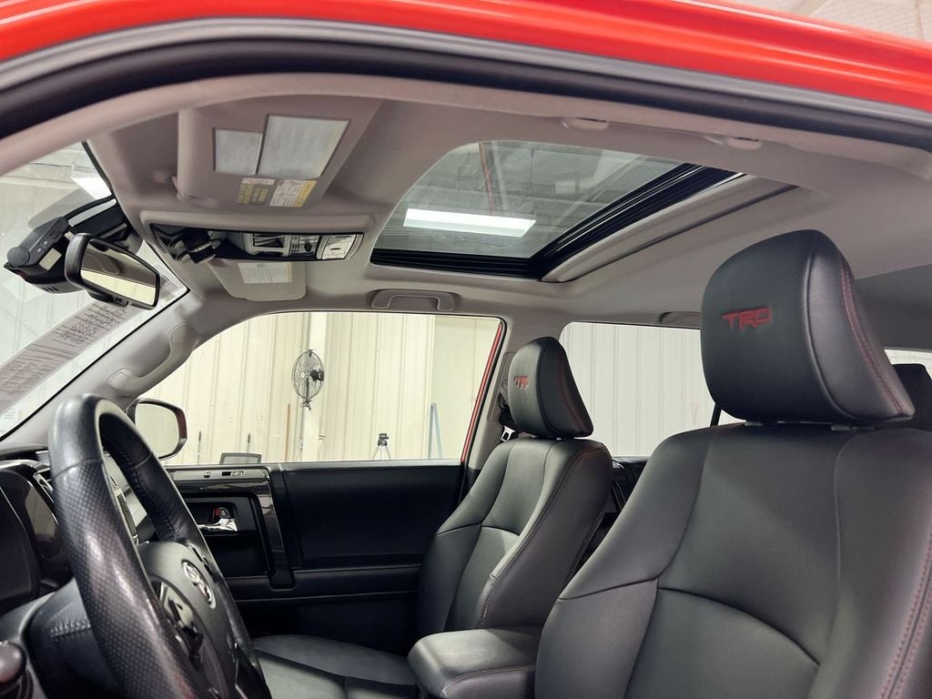 2024 Toyota 4Runner TRD Off-Road Premium