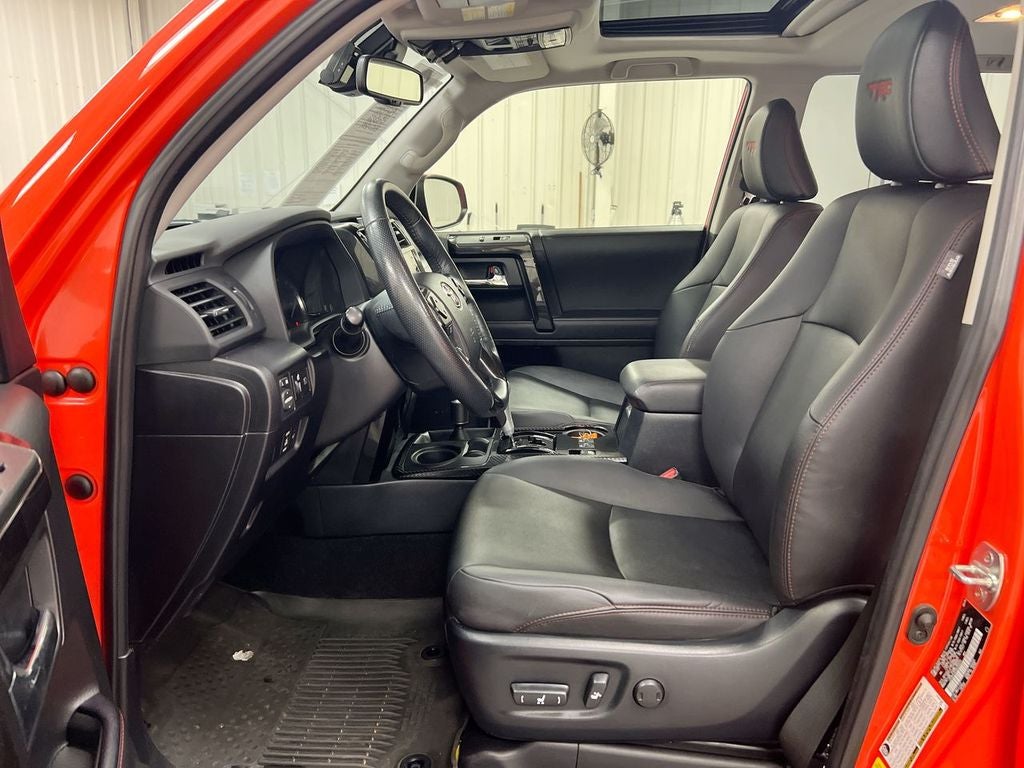 2024 Toyota 4Runner TRD Off-Road Premium