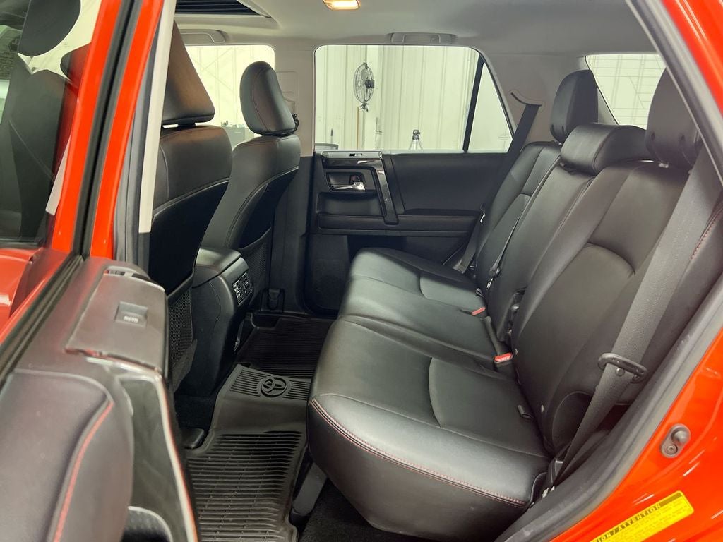 2024 Toyota 4Runner TRD Off-Road Premium