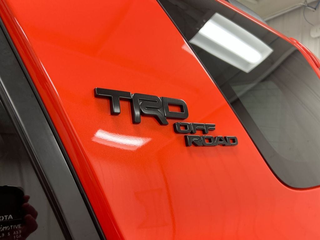 2024 Toyota 4Runner TRD Off-Road Premium