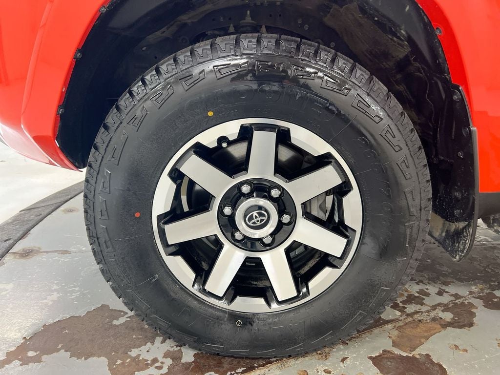 2024 Toyota 4Runner TRD Off-Road Premium