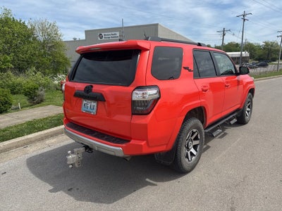 2024 Toyota 4Runner TRD Off-Road Premium