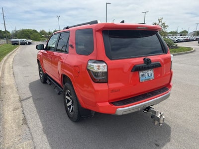 2024 Toyota 4Runner TRD Off-Road Premium