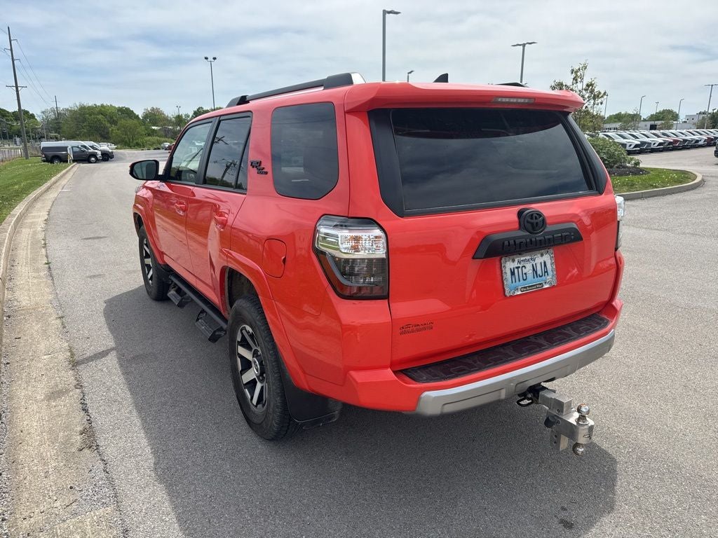 2024 Toyota 4Runner TRD Off-Road Premium