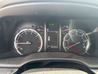 2024 Toyota 4Runner TRD Off-Road Premium