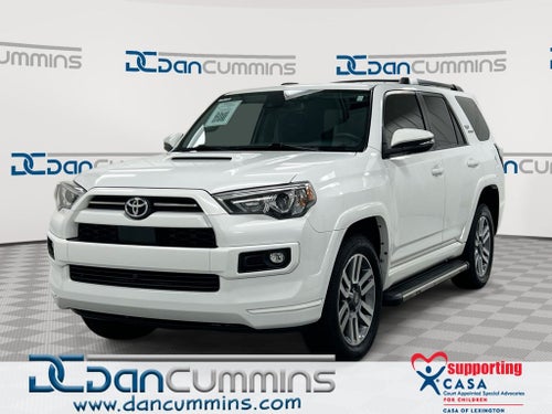 2022 Toyota 4Runner TRD Sport