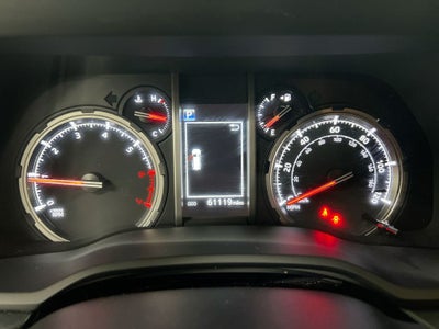 2022 Toyota 4Runner TRD Sport