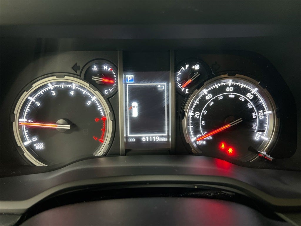 2022 Toyota 4Runner TRD Sport