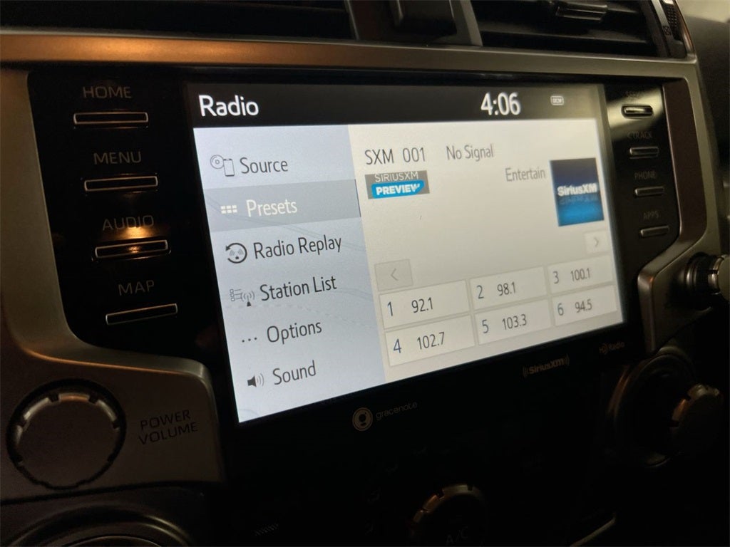 2022 Toyota 4Runner TRD Sport