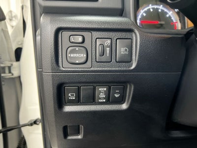 2022 Toyota 4Runner TRD Sport