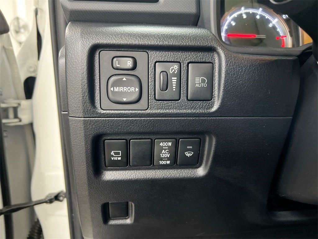 2022 Toyota 4Runner TRD Sport