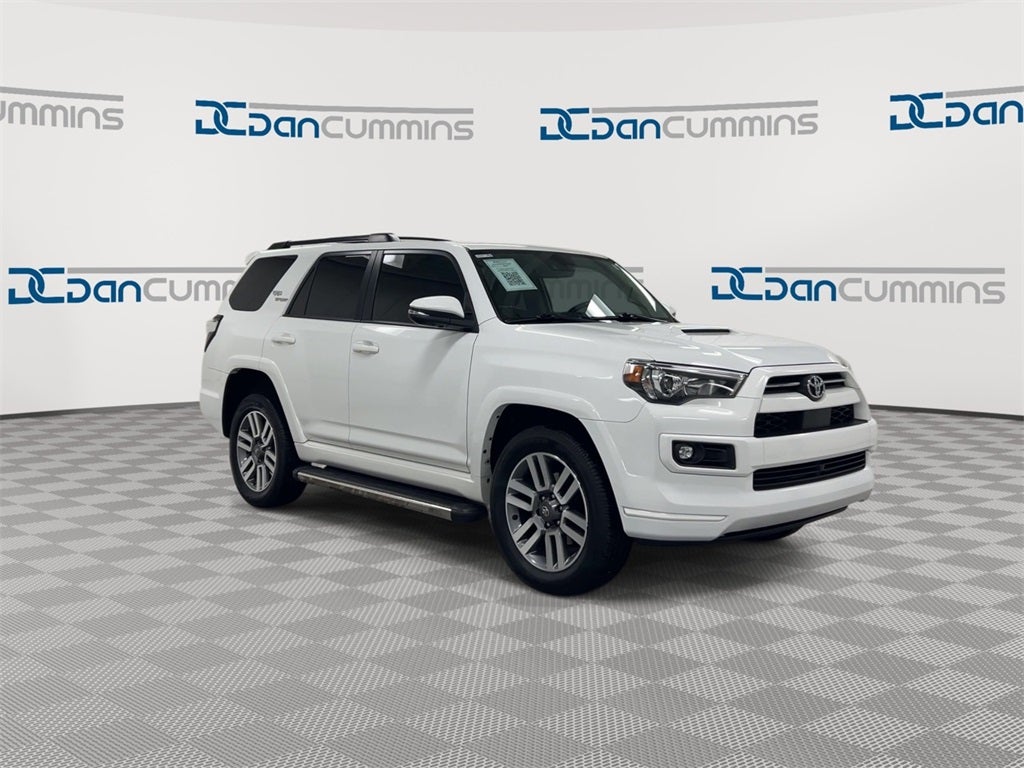 2022 Toyota 4Runner TRD Sport