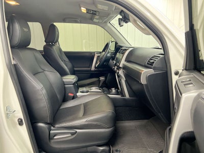 2022 Toyota 4Runner TRD Sport