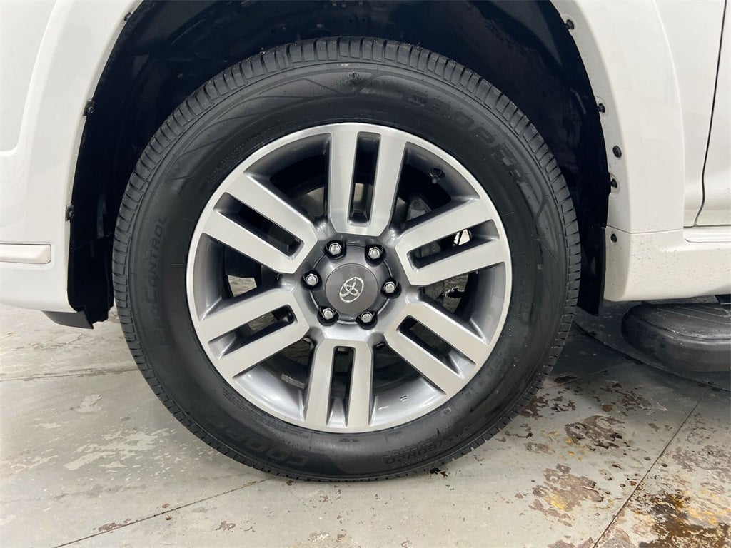 2022 Toyota 4Runner TRD Sport