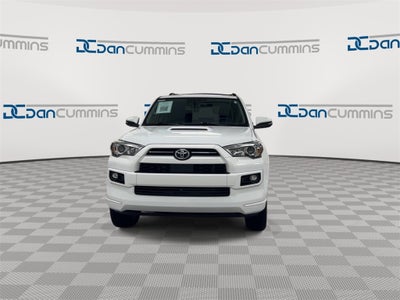2022 Toyota 4Runner TRD Sport