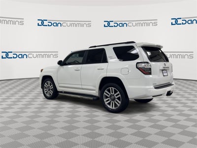 2022 Toyota 4Runner TRD Sport