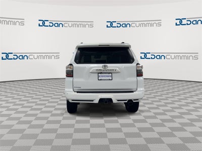 2022 Toyota 4Runner TRD Sport