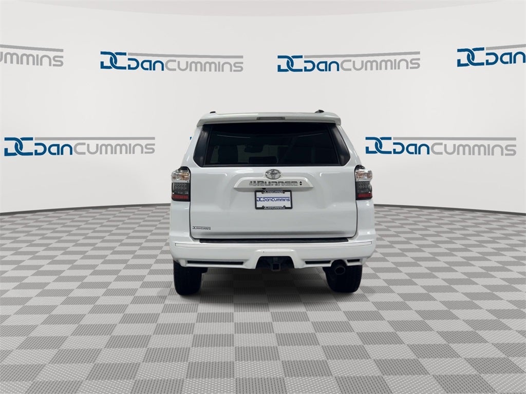 2022 Toyota 4Runner TRD Sport