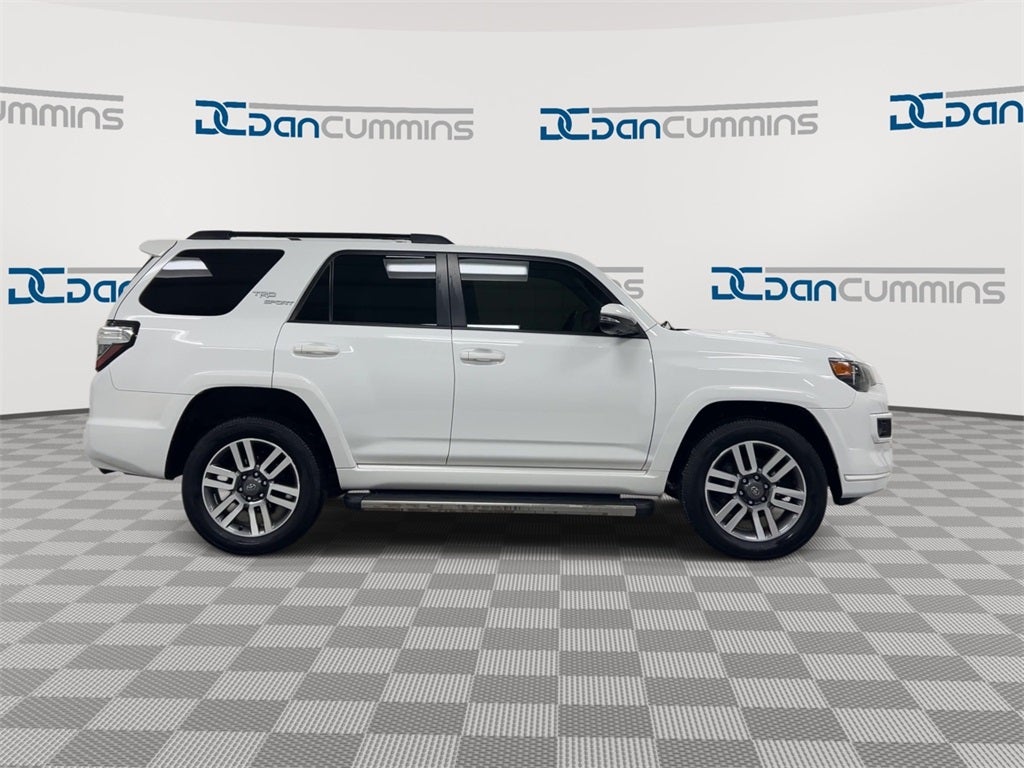 2022 Toyota 4Runner TRD Sport