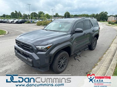 2025 Toyota 4Runner SR5