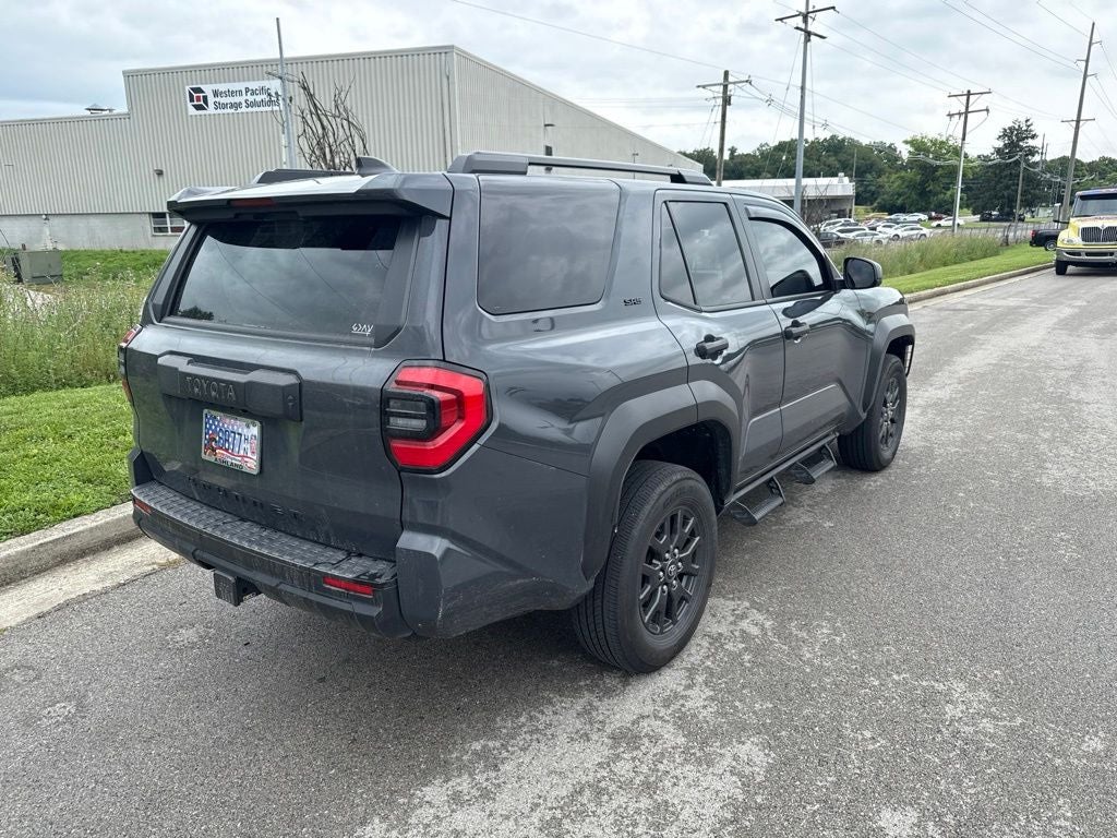 2025 Toyota 4Runner SR5