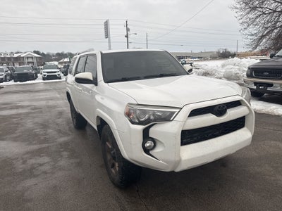 2016 Toyota 4Runner SR5 Premium