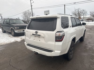 2016 Toyota 4Runner SR5 Premium