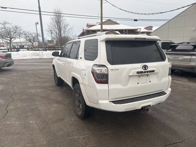 2016 Toyota 4Runner SR5 Premium