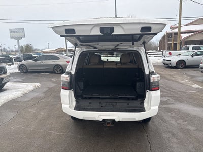 2016 Toyota 4Runner SR5 Premium