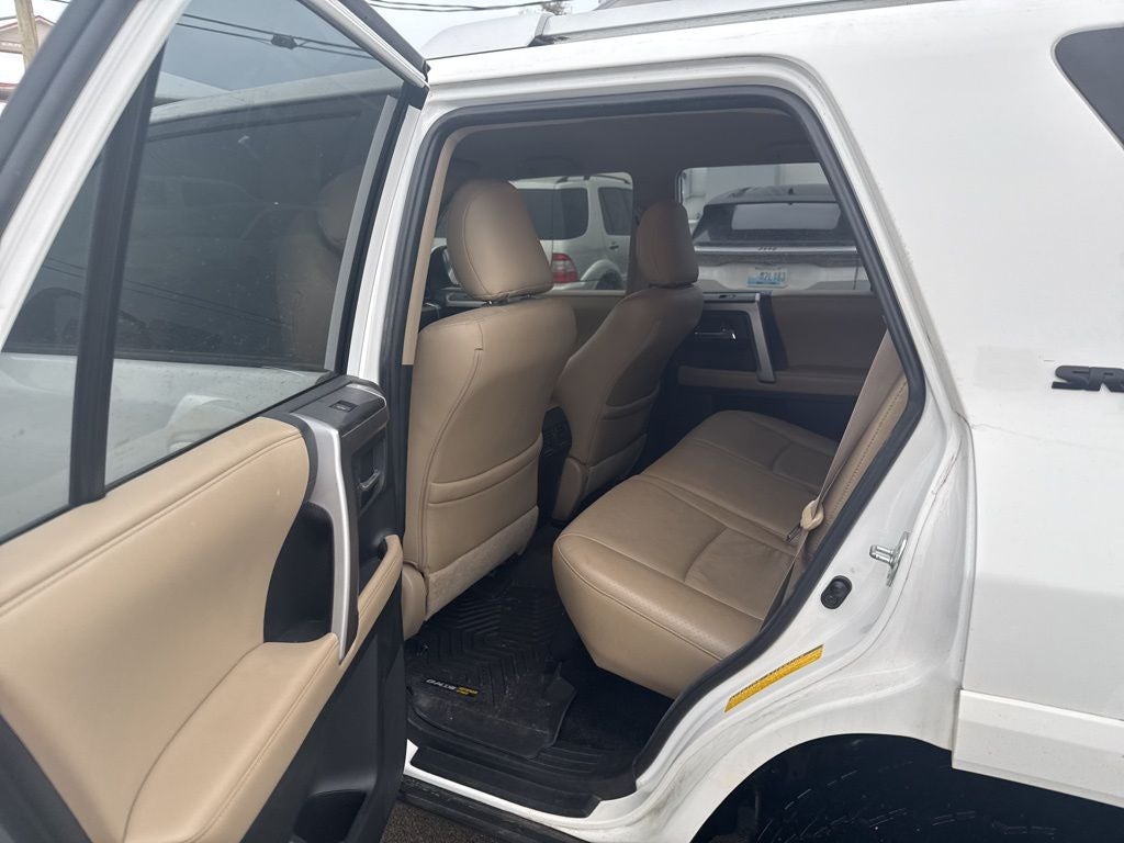 2016 Toyota 4Runner SR5 Premium