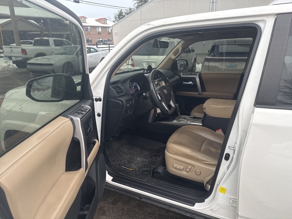 2016 Toyota 4Runner SR5 Premium