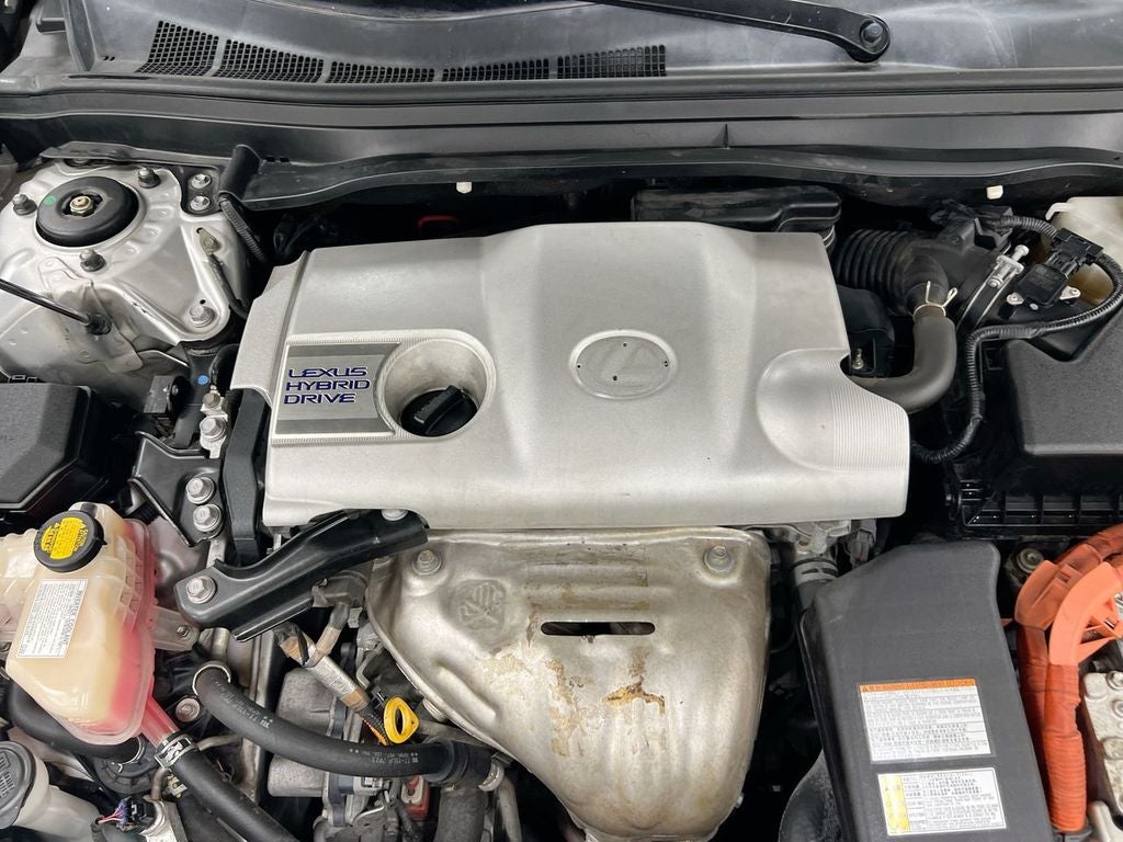 2013 Lexus ES 300h