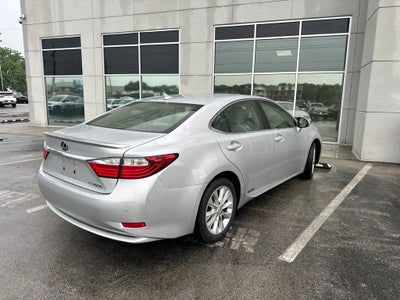 2013 Lexus ES 300h