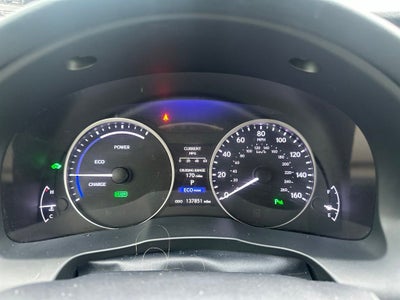 2013 Lexus ES 300h