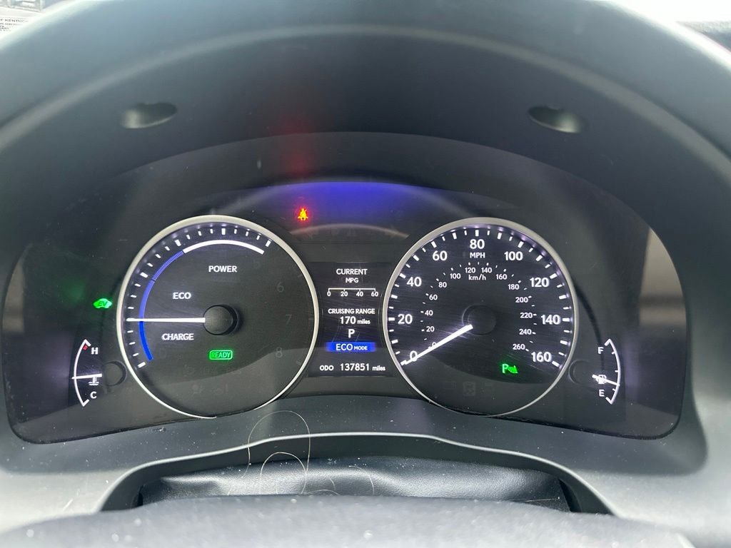 2013 Lexus ES 300h