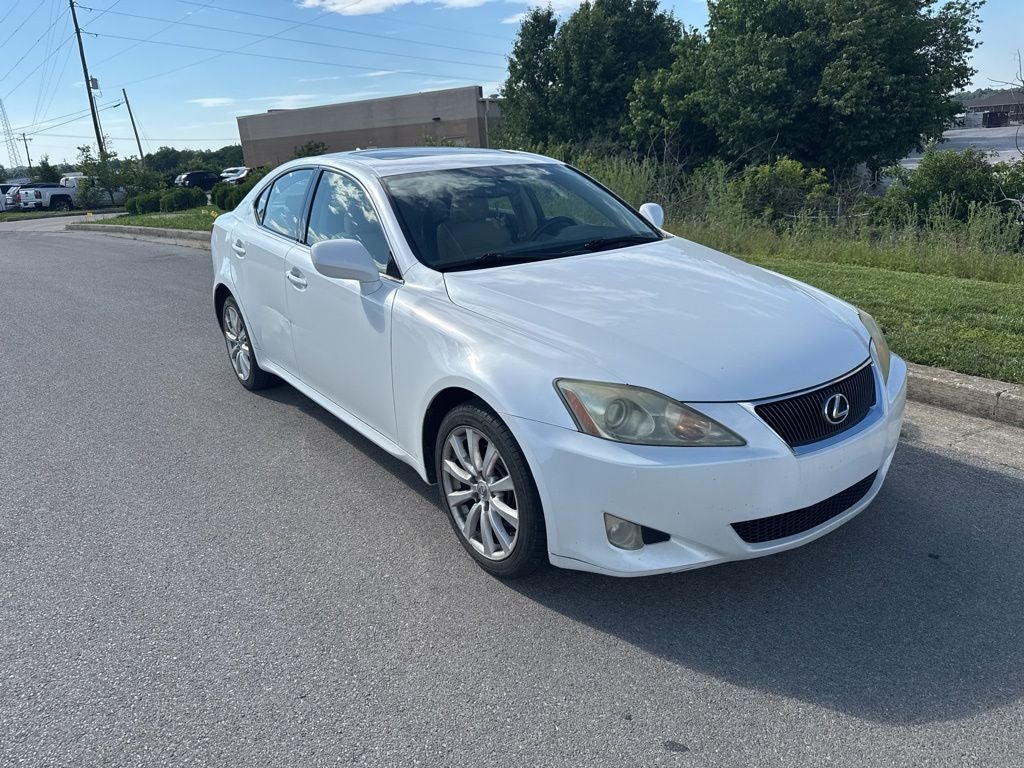 2008 Lexus IS 250