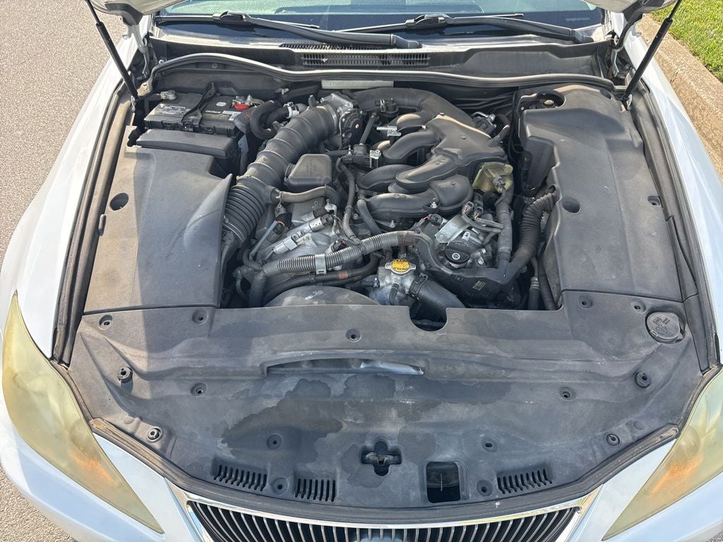 2008 Lexus IS 250