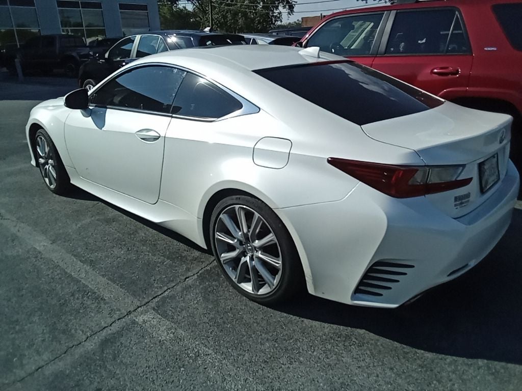2016 Lexus RC 300