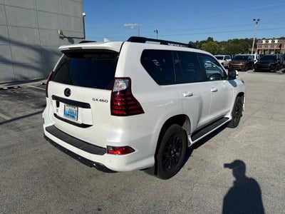 2022 Lexus GX 460