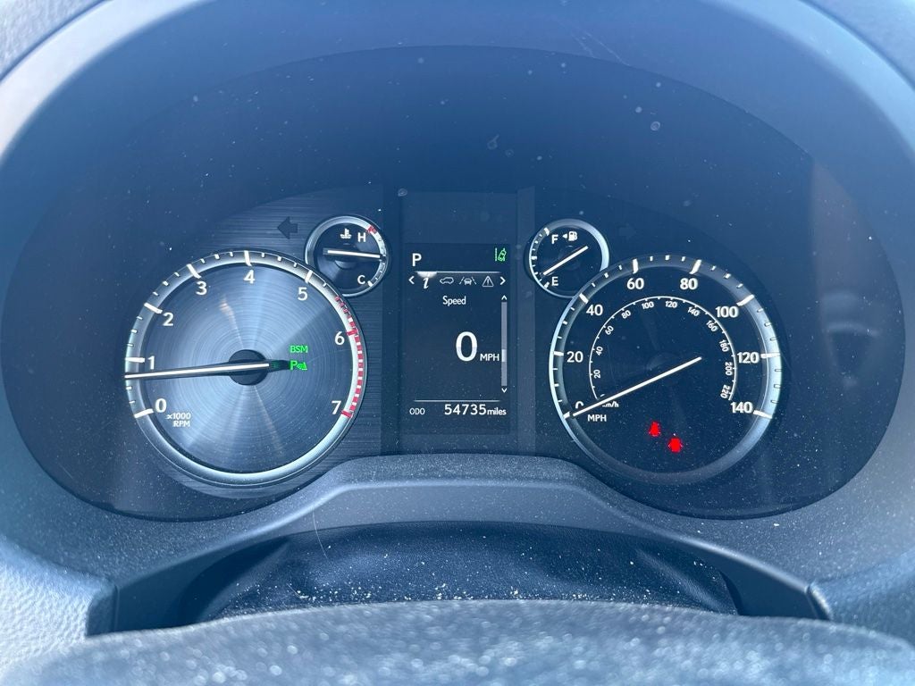 2022 Lexus GX 460