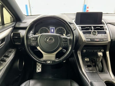 2021 Lexus NX 300 F Sport
