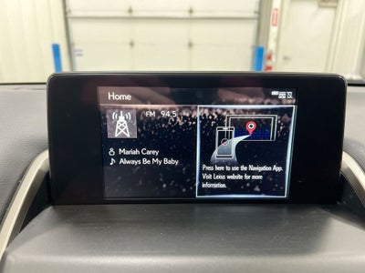 2021 Lexus NX 300 F Sport