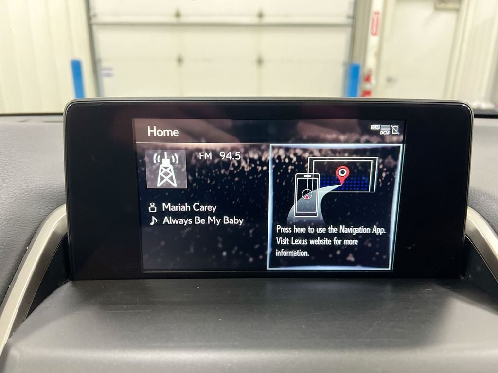 2021 Lexus NX 300 F Sport