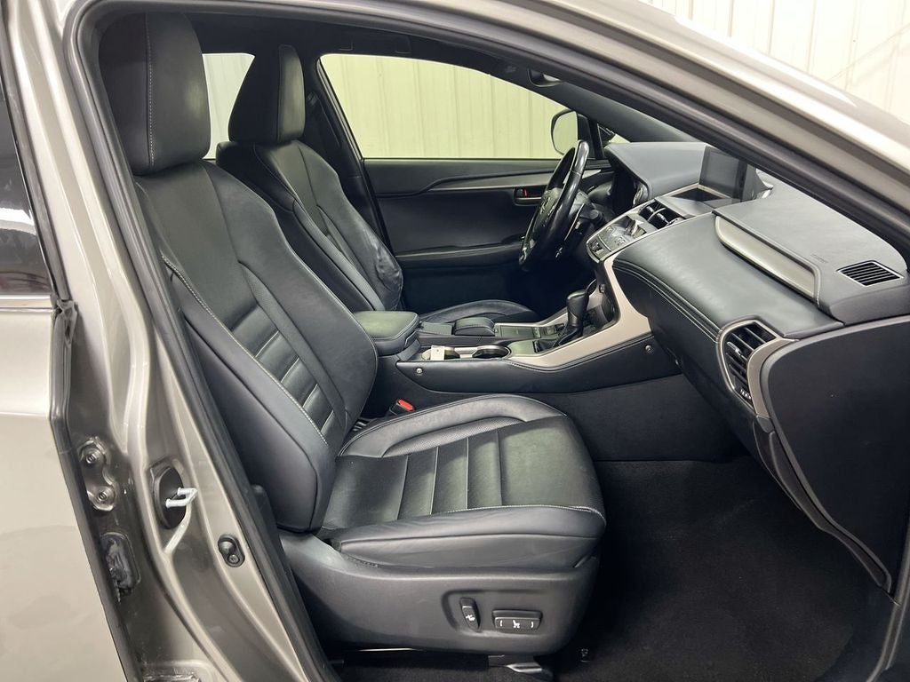 2021 Lexus NX 300 F Sport